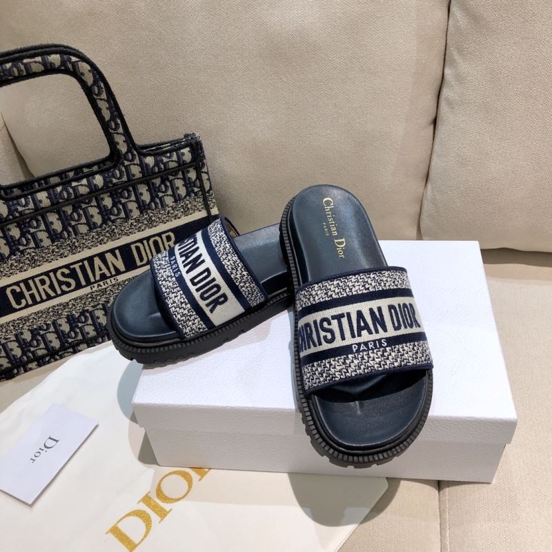 Christian Dior Slippers